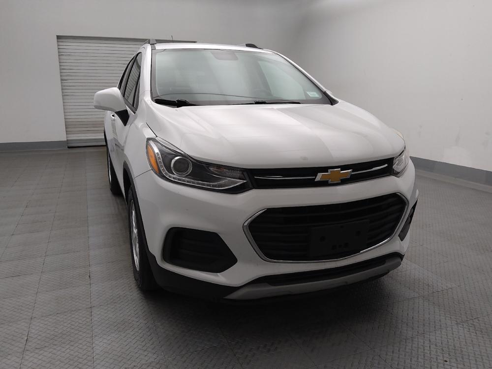 used 2022 Chevrolet Trax car, priced at $15,495