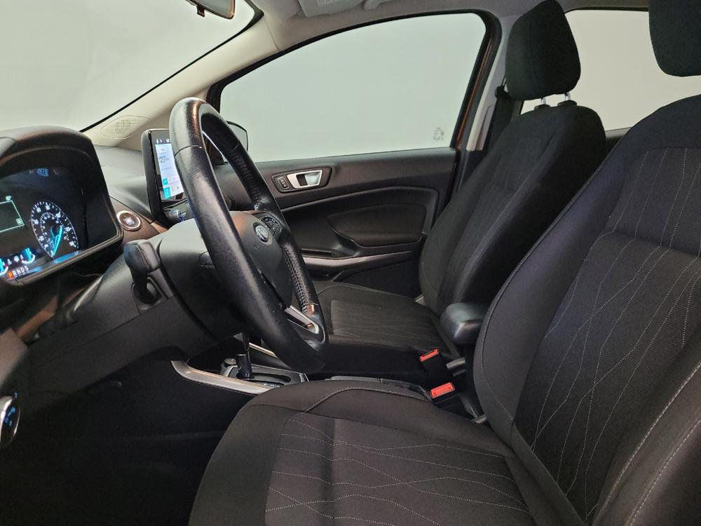 used 2018 Ford EcoSport car, priced at $14,895