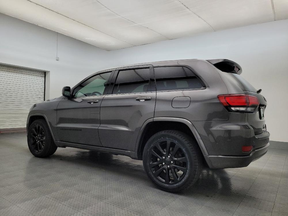 used 2019 Jeep Grand Cherokee car, priced at $19,995