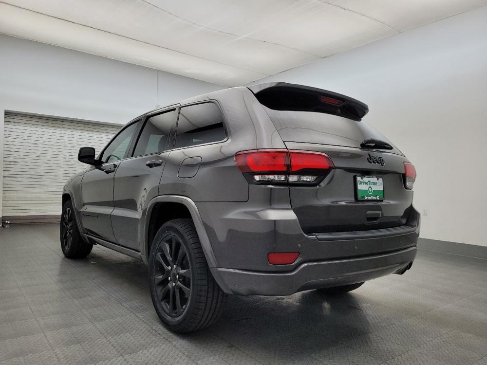 used 2019 Jeep Grand Cherokee car, priced at $19,995
