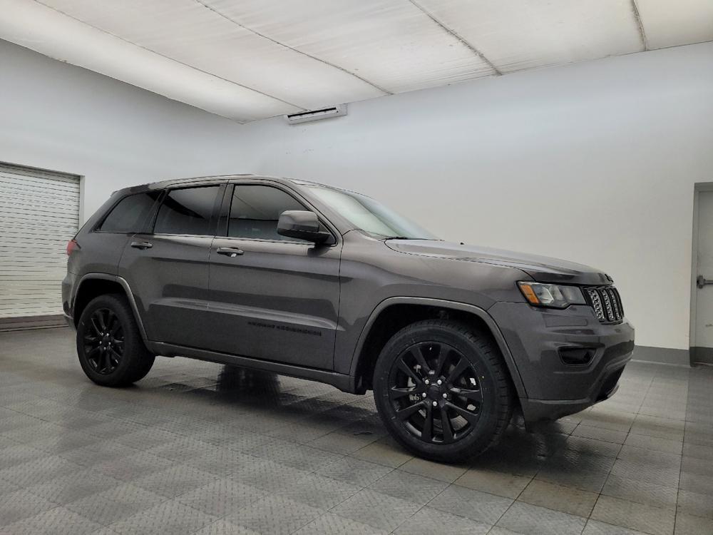 used 2019 Jeep Grand Cherokee car, priced at $19,995