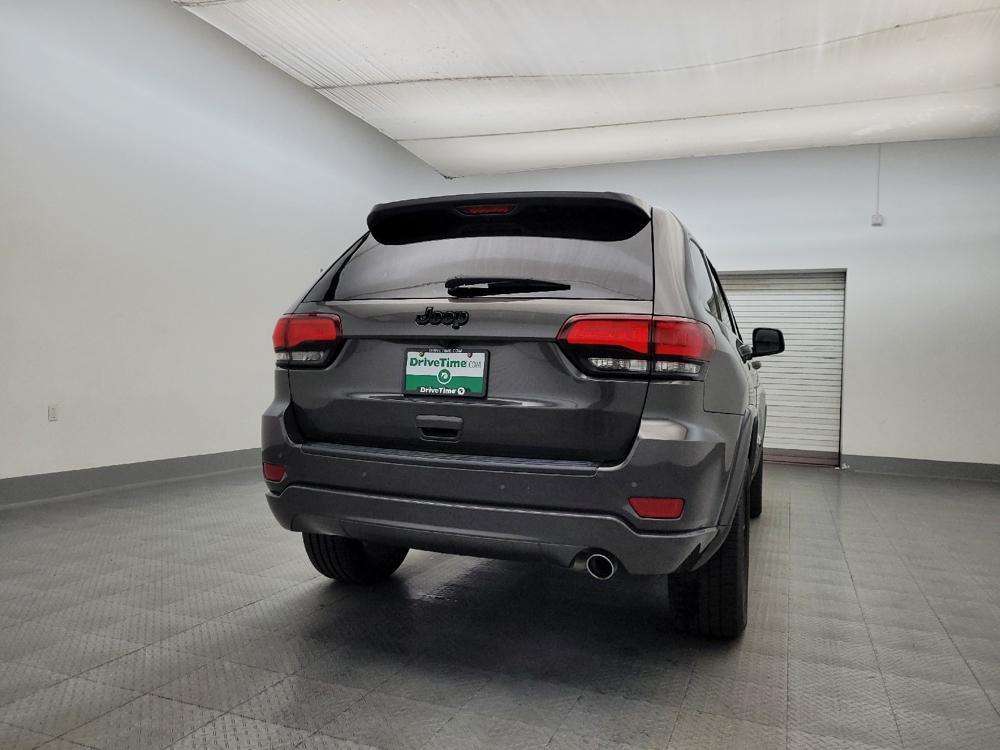 used 2019 Jeep Grand Cherokee car, priced at $19,995