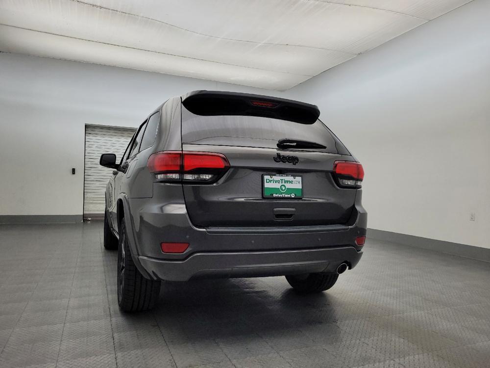 used 2019 Jeep Grand Cherokee car, priced at $19,995