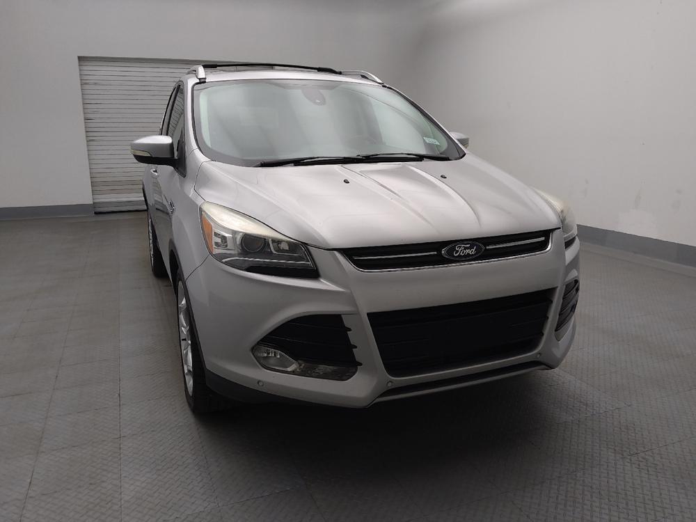 used 2014 Ford Escape car, priced at $15,995