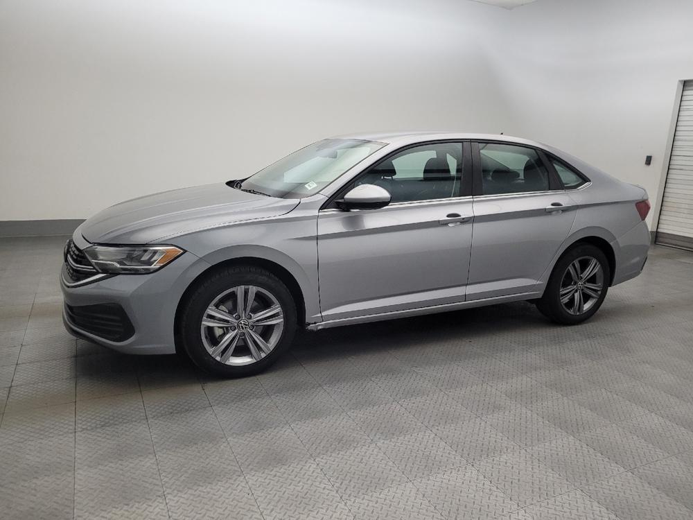 used 2022 Volkswagen Jetta car, priced at $18,895