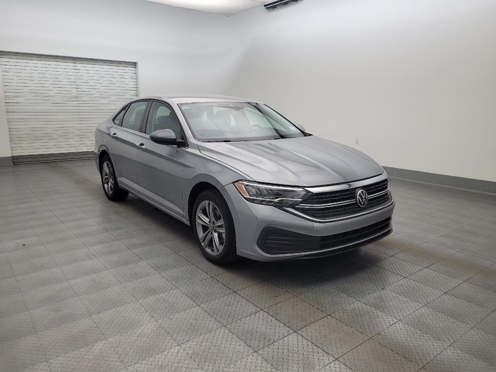 used 2022 Volkswagen Jetta car, priced at $18,895