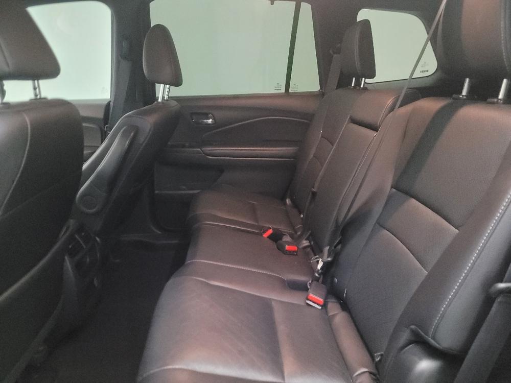 used 2021 Honda Passport car, priced at $23,595