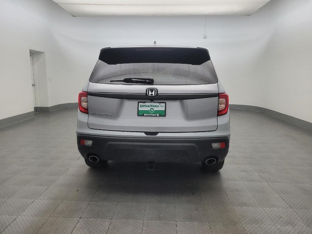 used 2021 Honda Passport car, priced at $23,595