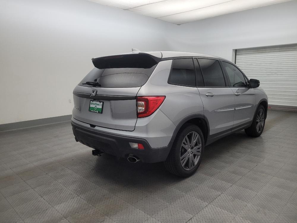 used 2021 Honda Passport car, priced at $23,595