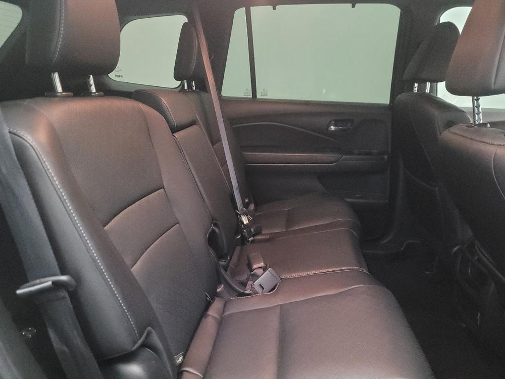 used 2021 Honda Passport car, priced at $23,595