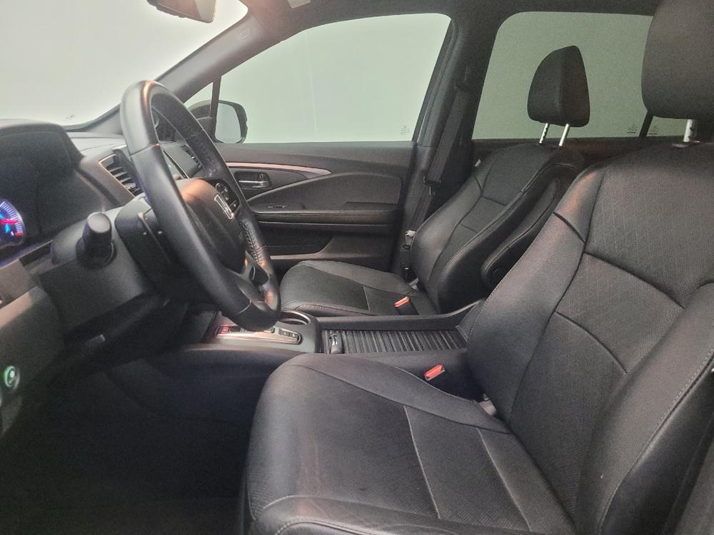 used 2021 Honda Passport car, priced at $23,595