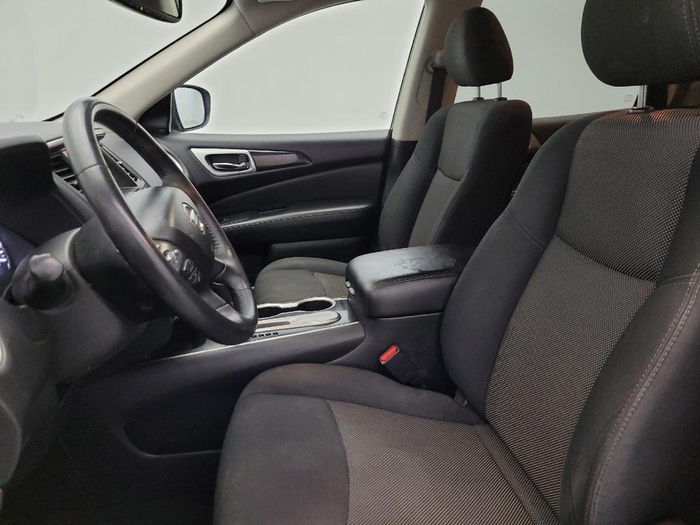 used 2020 Nissan Pathfinder car, priced at $15,795