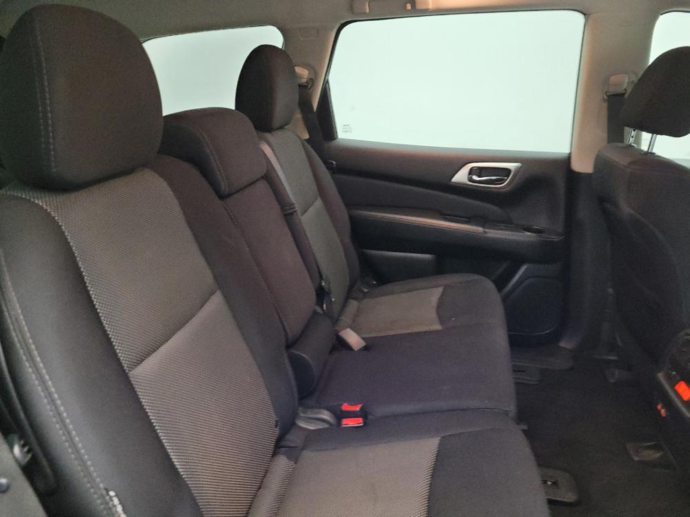 used 2020 Nissan Pathfinder car, priced at $15,795