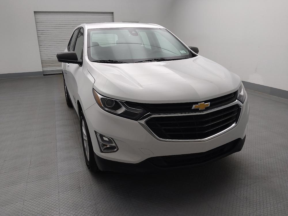 used 2020 Chevrolet Equinox car, priced at $15,395