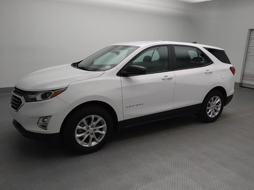 used 2020 Chevrolet Equinox car, priced at $15,395
