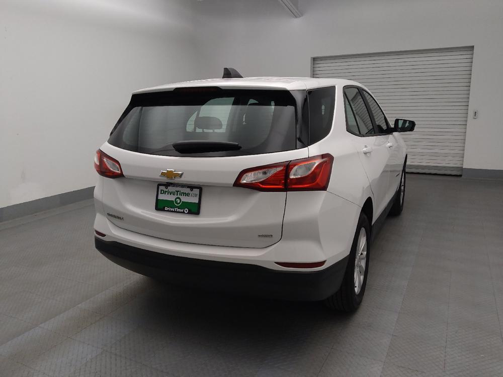 used 2020 Chevrolet Equinox car, priced at $15,395