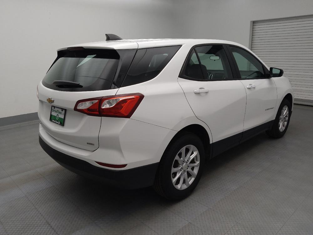 used 2020 Chevrolet Equinox car, priced at $15,395
