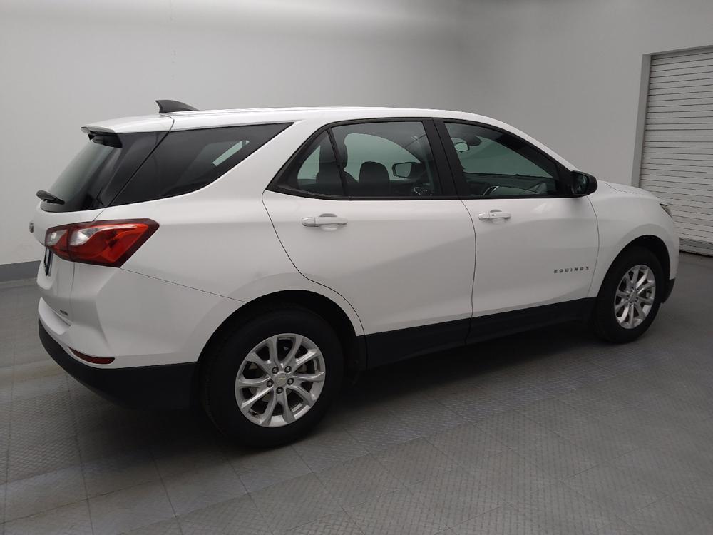 used 2020 Chevrolet Equinox car, priced at $15,395