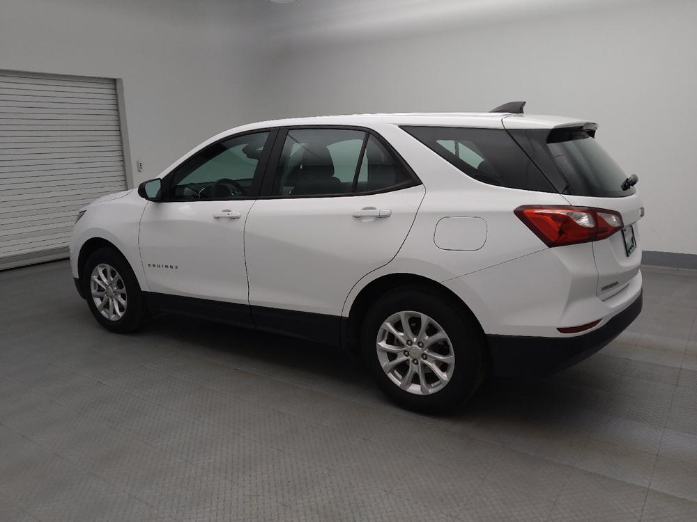 used 2020 Chevrolet Equinox car, priced at $15,395