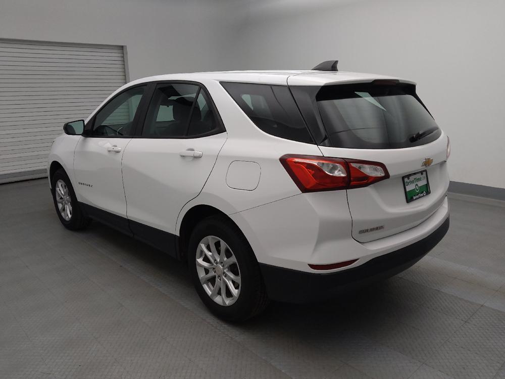 used 2020 Chevrolet Equinox car, priced at $15,395