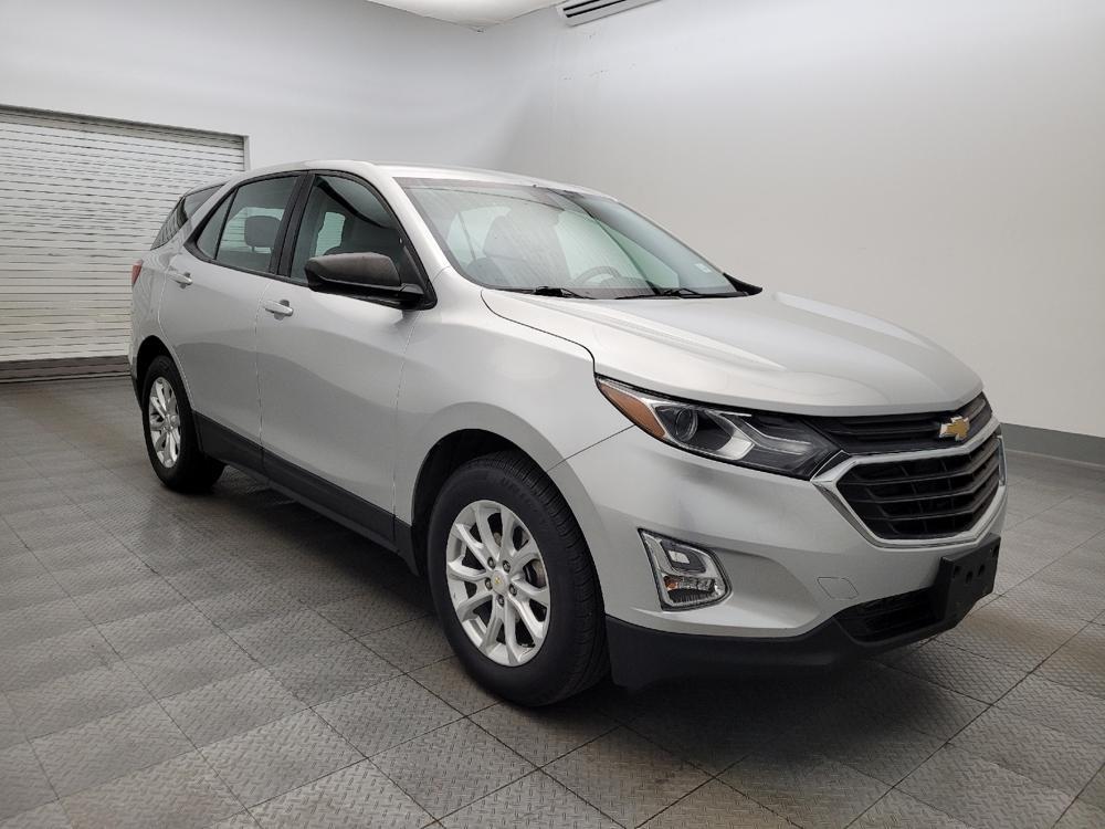 used 2018 Chevrolet Equinox car, priced at $16,495