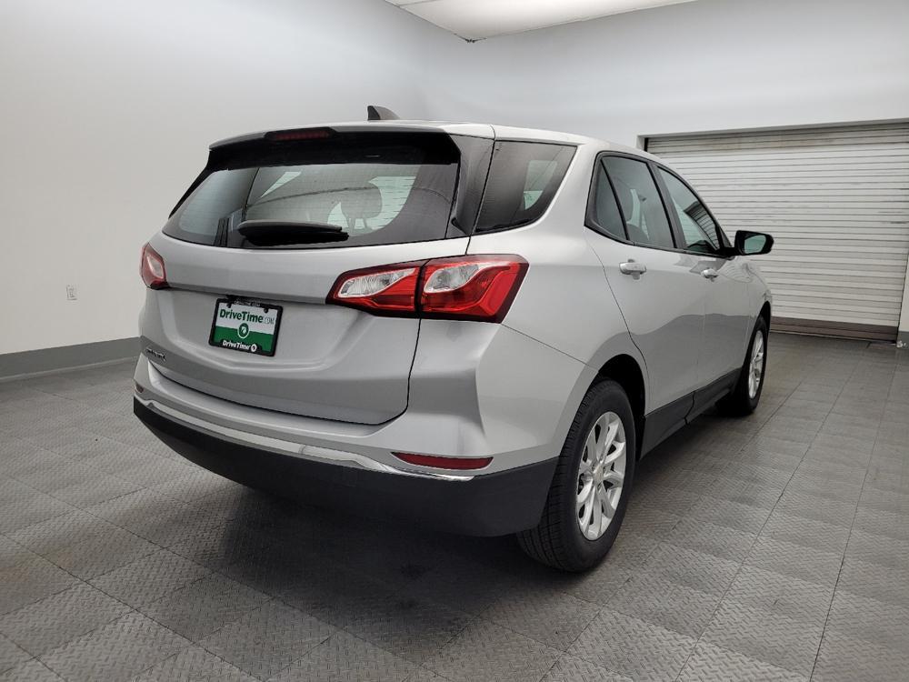 used 2018 Chevrolet Equinox car, priced at $16,495