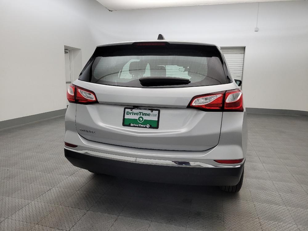 used 2018 Chevrolet Equinox car, priced at $16,495