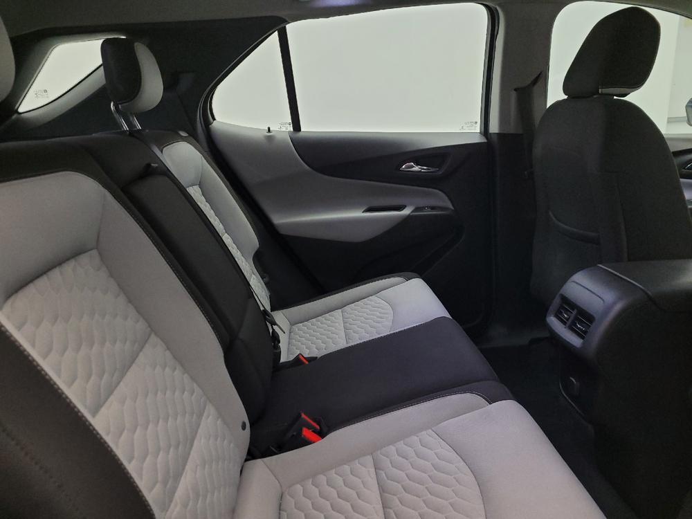 used 2018 Chevrolet Equinox car, priced at $16,495