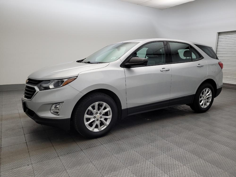 used 2018 Chevrolet Equinox car, priced at $16,495