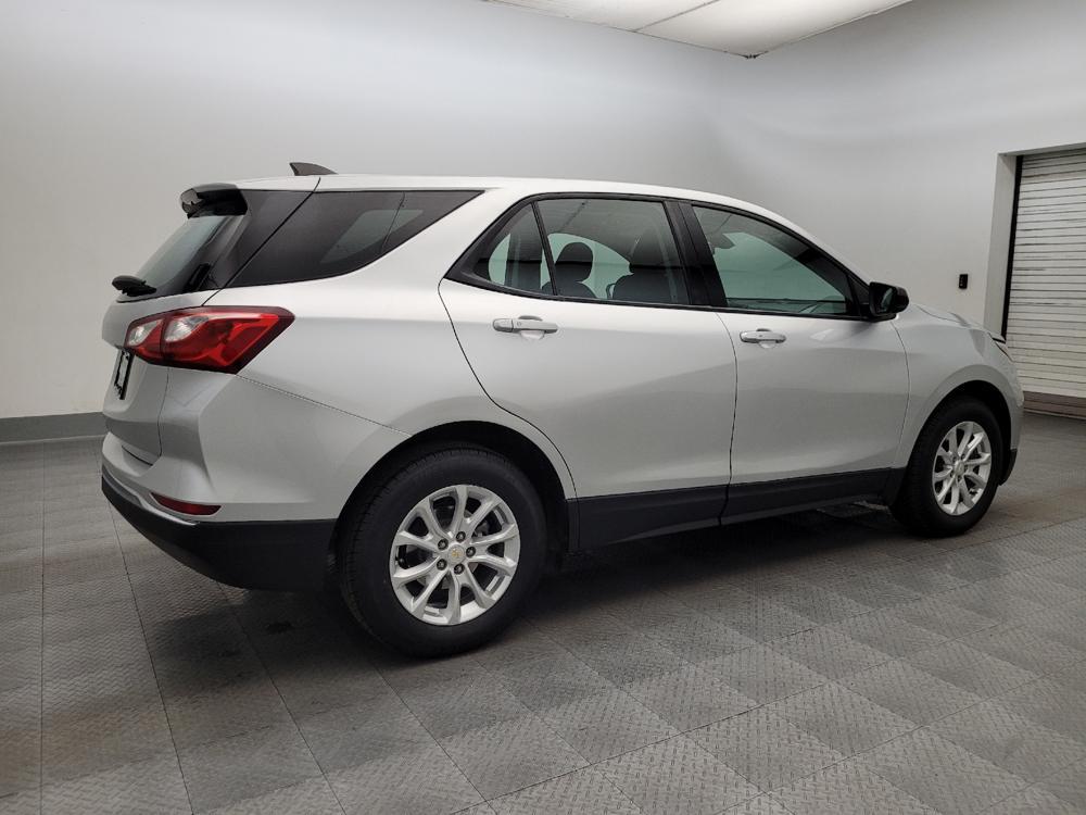 used 2018 Chevrolet Equinox car, priced at $16,495