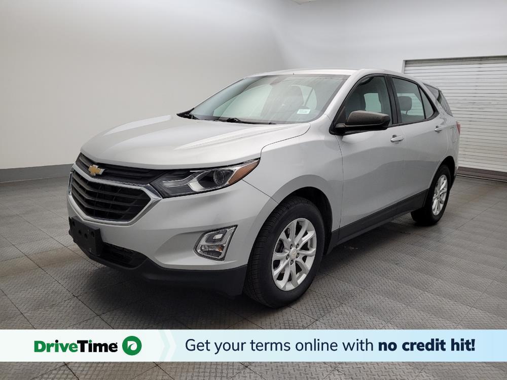 used 2018 Chevrolet Equinox car, priced at $16,495