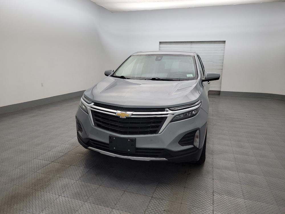 used 2024 Chevrolet Equinox car, priced at $21,495