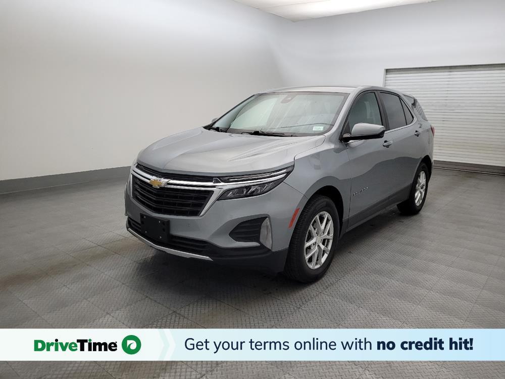 used 2024 Chevrolet Equinox car, priced at $21,495