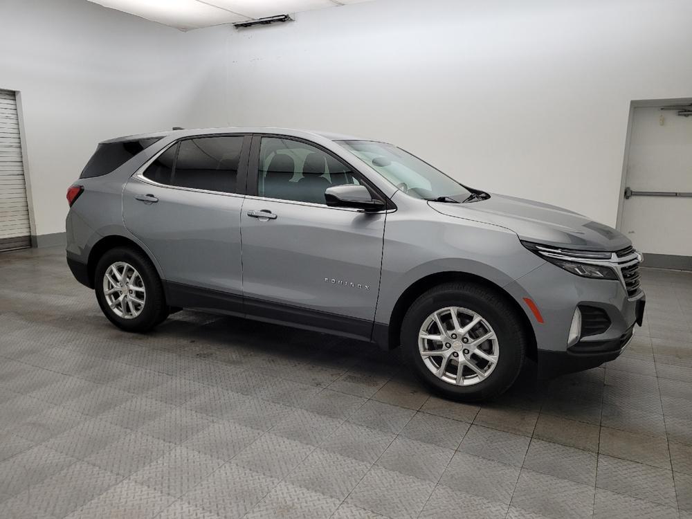 used 2024 Chevrolet Equinox car, priced at $21,495