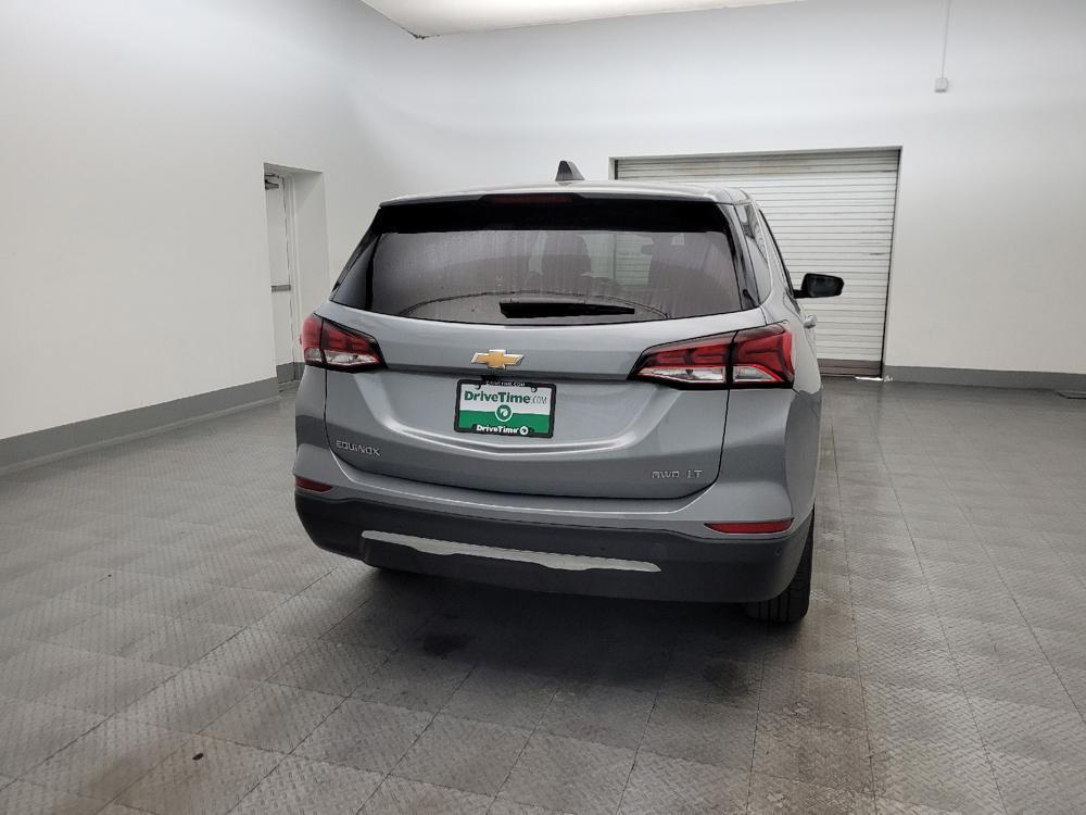 used 2024 Chevrolet Equinox car, priced at $21,495