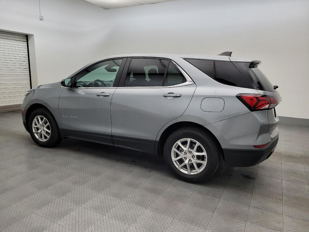 used 2024 Chevrolet Equinox car, priced at $21,495