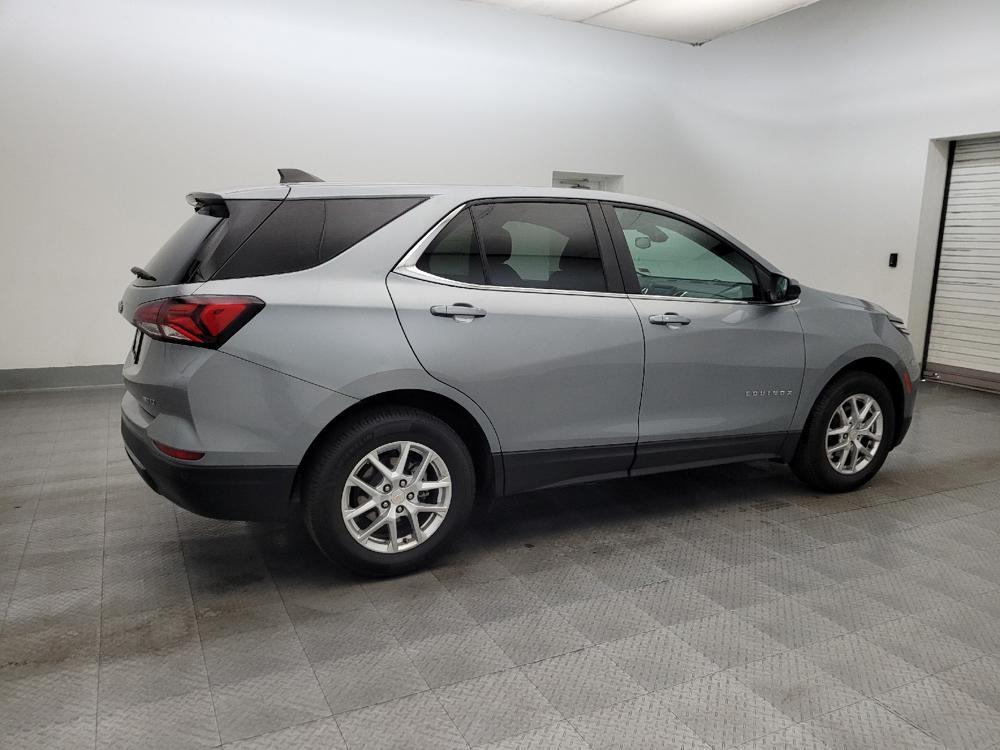 used 2024 Chevrolet Equinox car, priced at $21,495