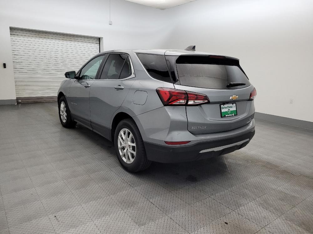 used 2024 Chevrolet Equinox car, priced at $21,495