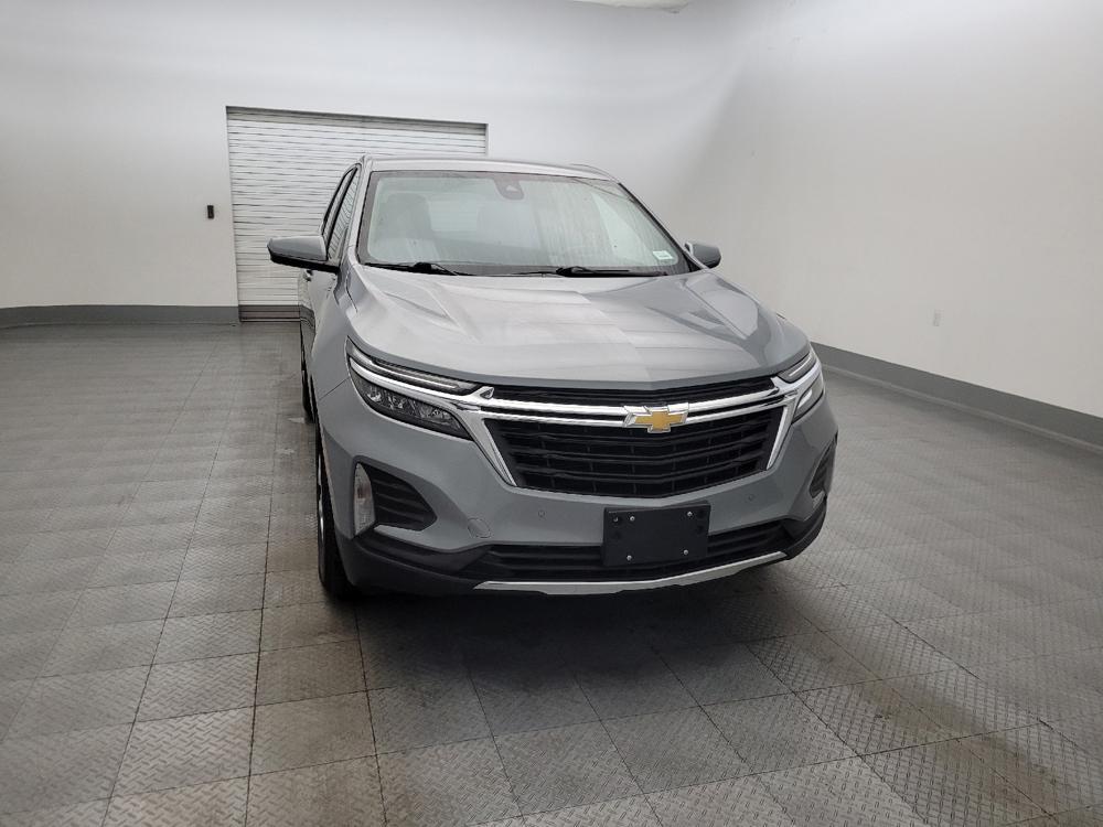 used 2024 Chevrolet Equinox car, priced at $21,495