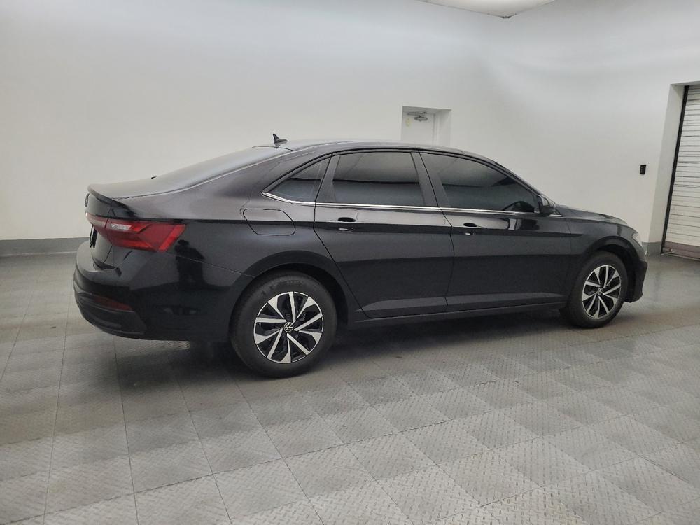 used 2025 Volkswagen Jetta car, priced at $20,795