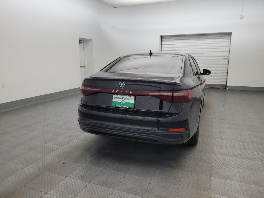 used 2025 Volkswagen Jetta car, priced at $20,795