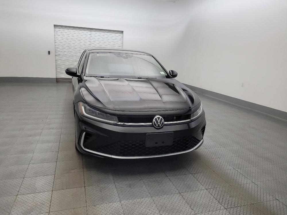 used 2025 Volkswagen Jetta car, priced at $20,795