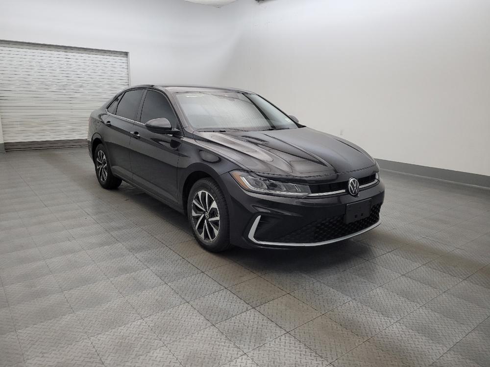used 2025 Volkswagen Jetta car, priced at $20,795