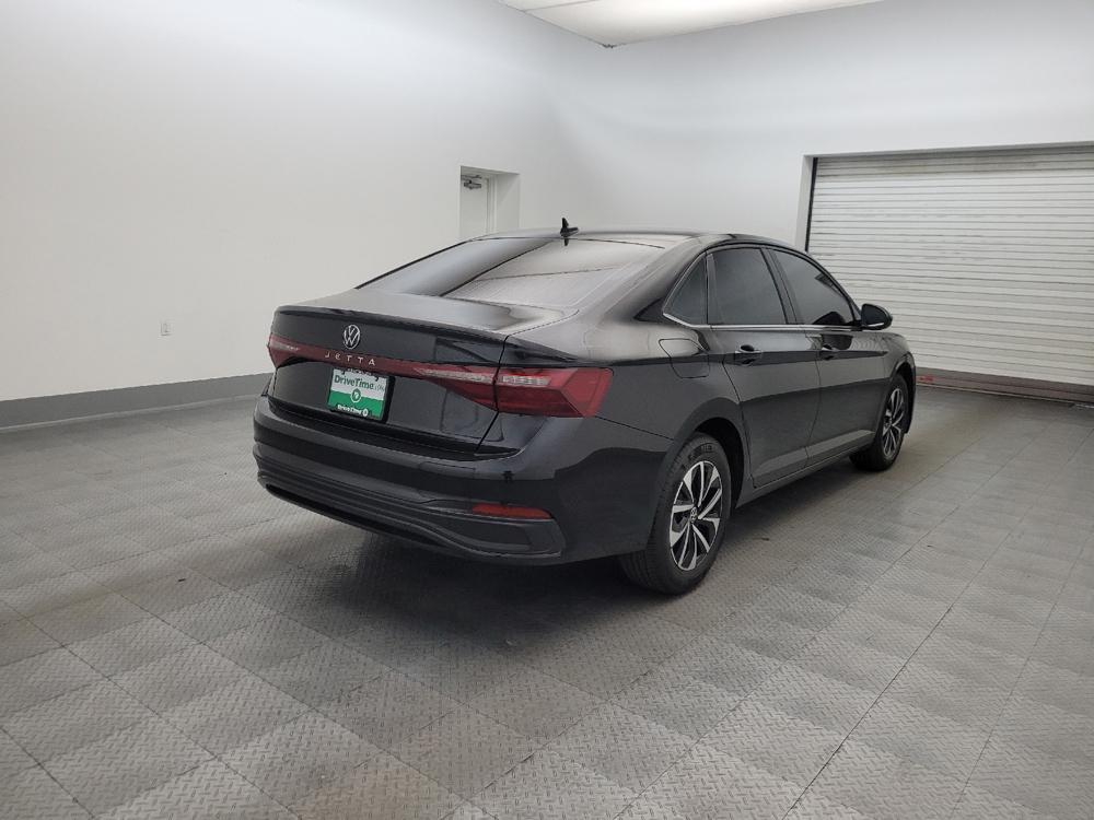 used 2025 Volkswagen Jetta car, priced at $20,795