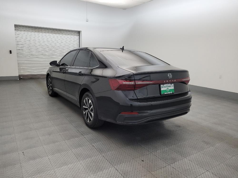 used 2025 Volkswagen Jetta car, priced at $20,795
