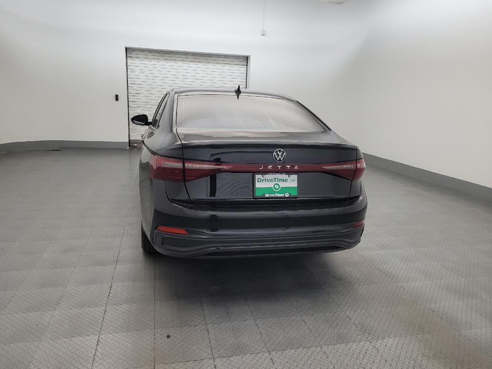 used 2025 Volkswagen Jetta car, priced at $20,795