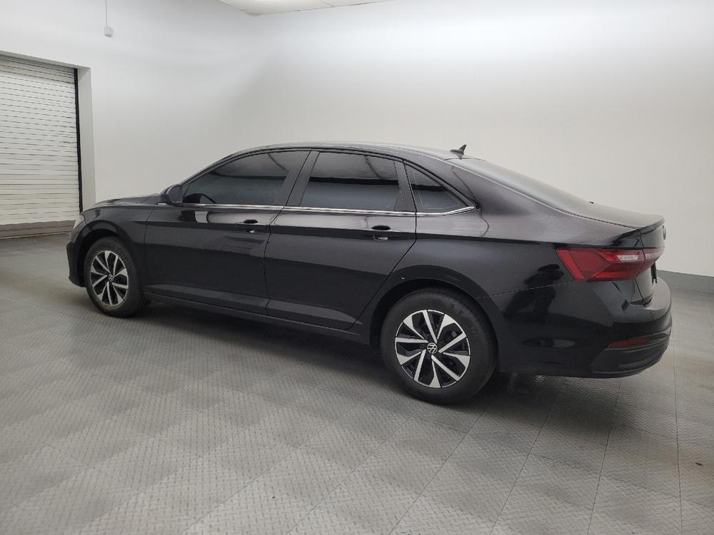 used 2025 Volkswagen Jetta car, priced at $20,795