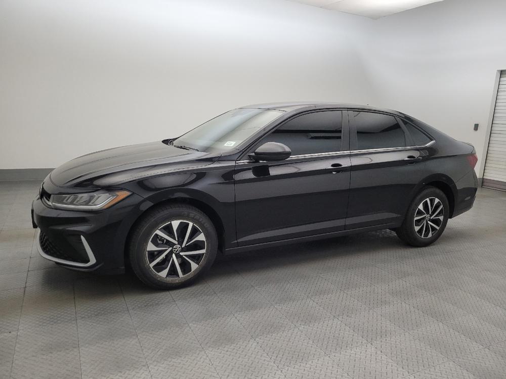 used 2025 Volkswagen Jetta car, priced at $20,795