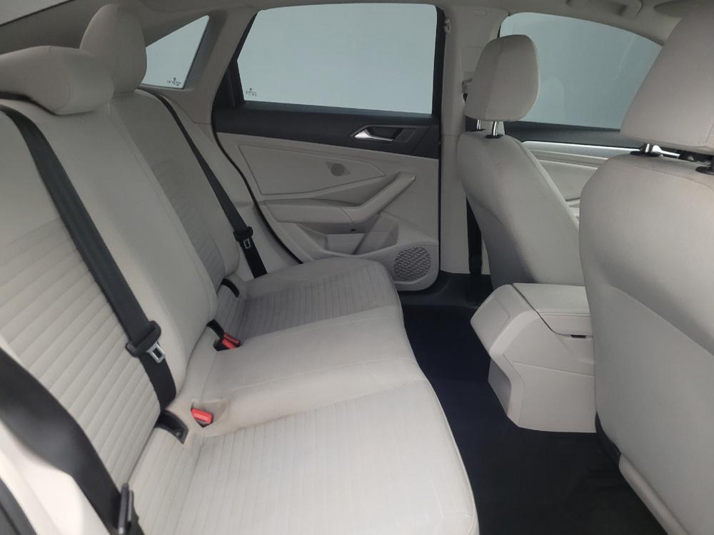 used 2025 Volkswagen Jetta car, priced at $20,795
