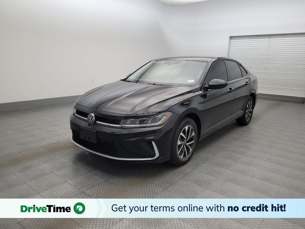 used 2025 Volkswagen Jetta car, priced at $20,795